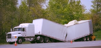 Serious Accidents Caused by Overloaded Trucks