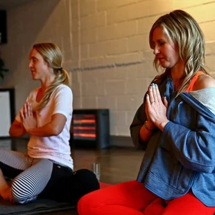 nz herald fitness challenge highlights 2013 meditation