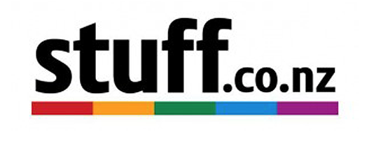 Stuff logo
