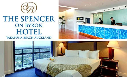 Spencer on Byron Hotel Acommodation in Takapuna