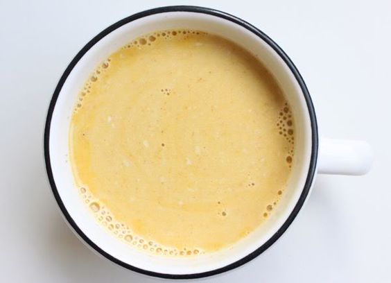 Golden Milk is especially beneficial for stiff joints and helps reduce inflammation in the body.
