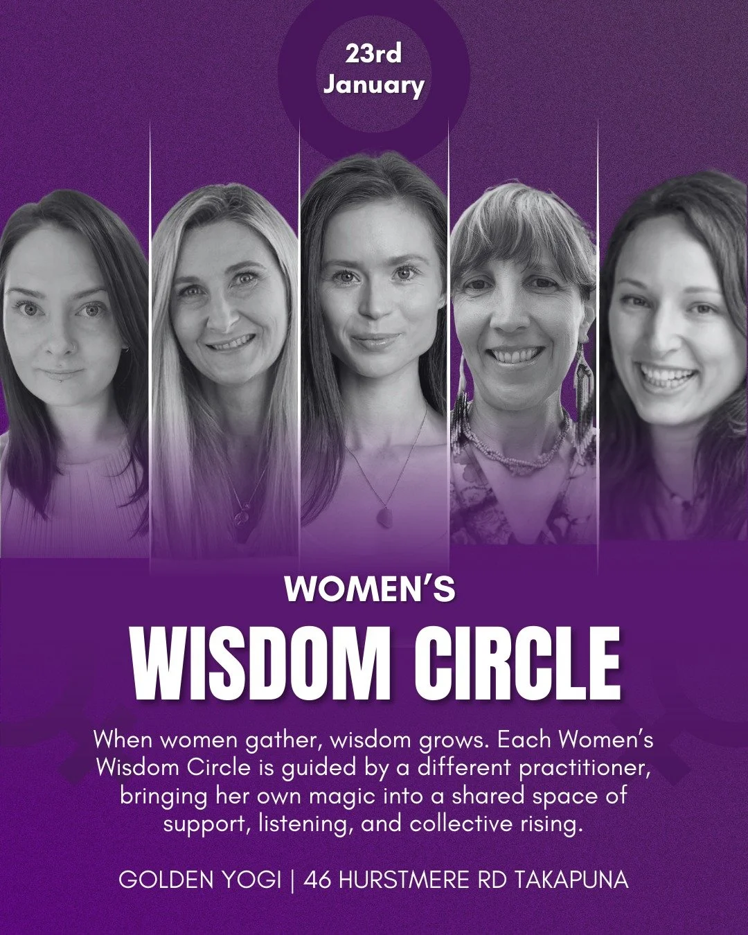 ✨ Sister, the circle is calling you. ✨

There is ancient medicine that awakens when women gather. When we sit in circle, breathe the same air, share the same ground, and listen with open hearts. This is how remembrance begins.

Women&rsquo;s Wisdom C