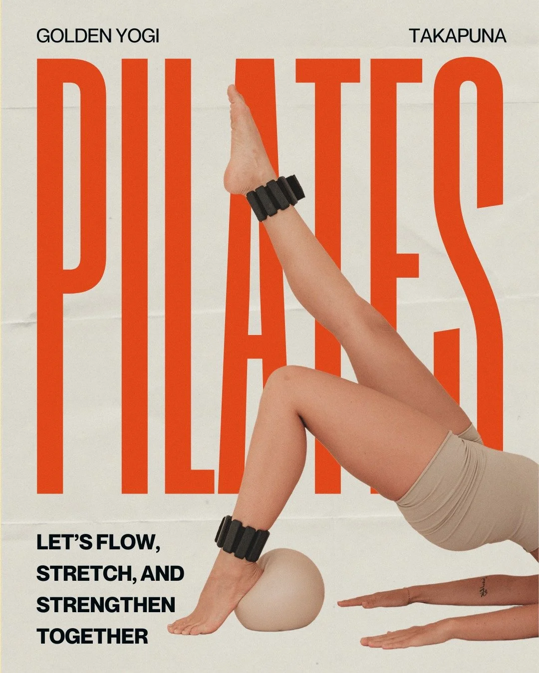 🔥 HIIT Pilates with Shaunie 🔥

Wednesdays | 12:15&ndash;1:00pm

Short on time but want a workout that delivers?
HIIT Pilates with Shaunie is a dynamic, energizing class that blends Pilates strength, core work, and high-intensity intervals to get yo
