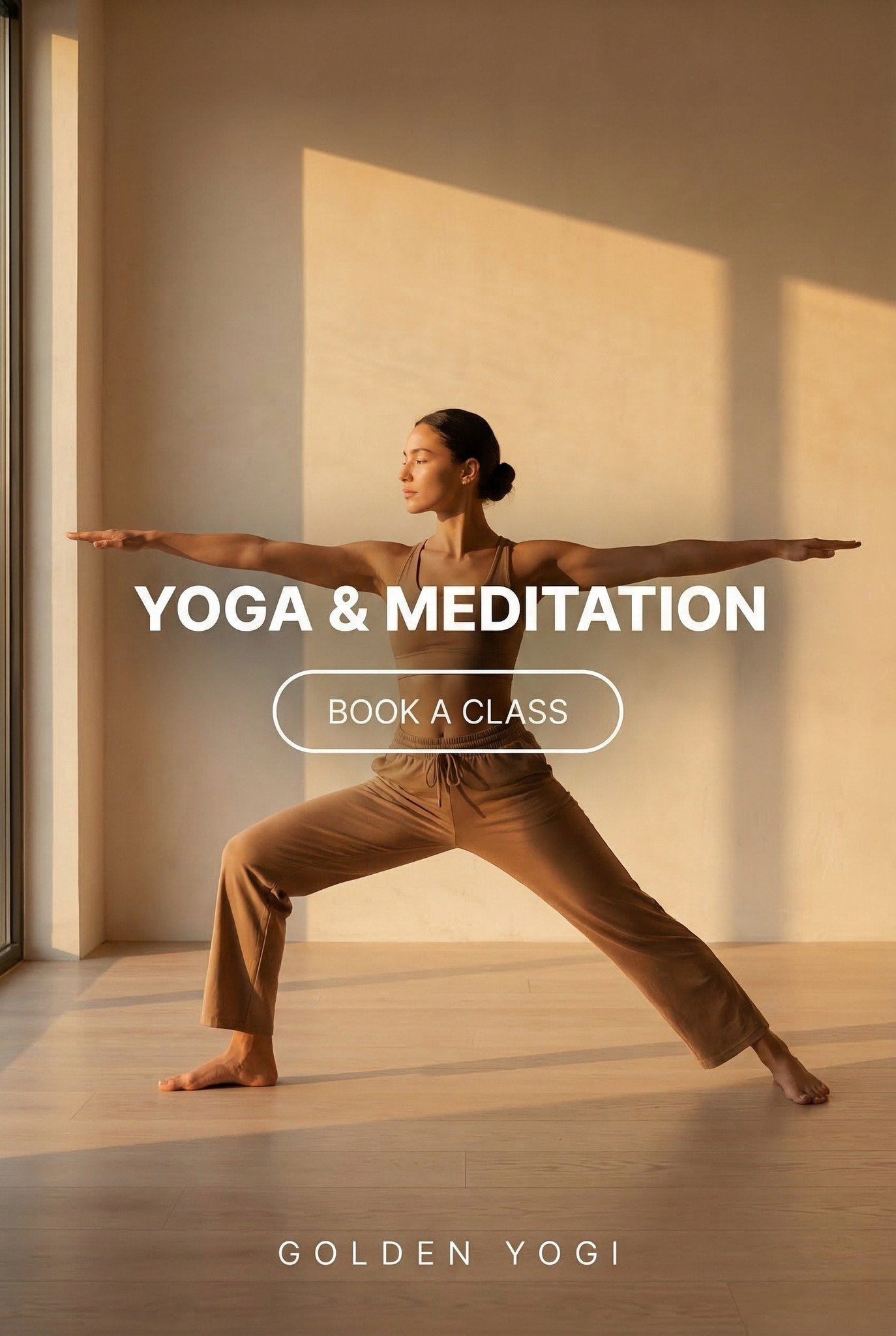 Find Contentment in the Pause

In yoga philosophy, one of the Niyamas is Santosha.
It means contentment. A quiet acceptance of this moment exactly as it is.

Not when life is perfect.
Not when everything is finished.
Right now.

Yoga and meditation g