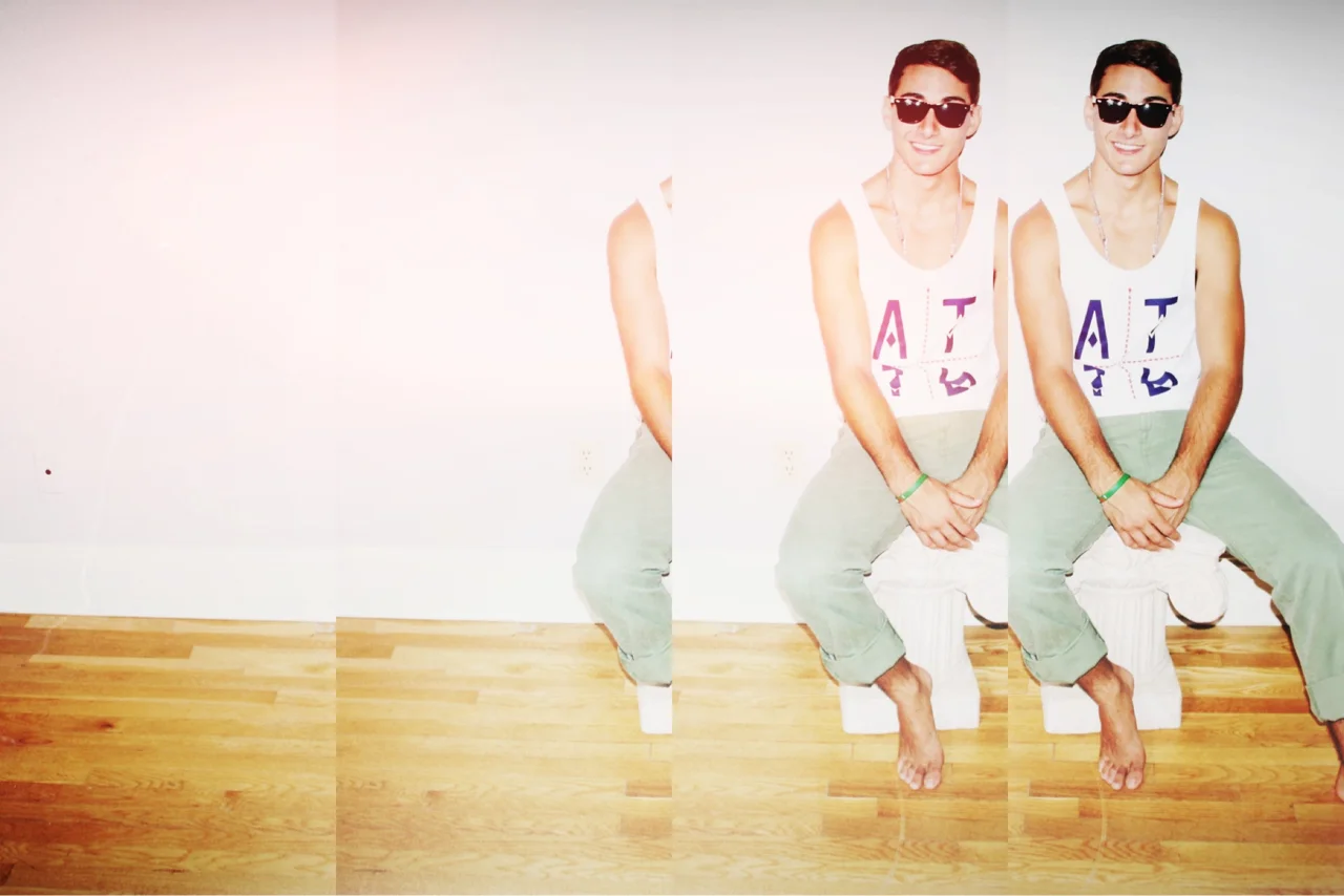 Photo &amp; editing by: Jay Melilli.