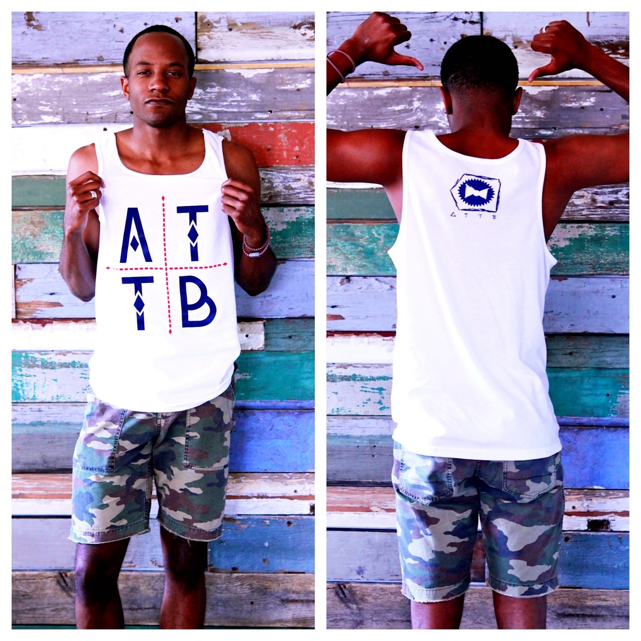 #TankProof tanks! #ATTB Get yours today! 
Courtesy of Magpie Café, Baton Rouge, LA&#8230;
Photo by Jeremiah &#8220;Foto&#8221; Phillips, editing by AskTheThomasBros