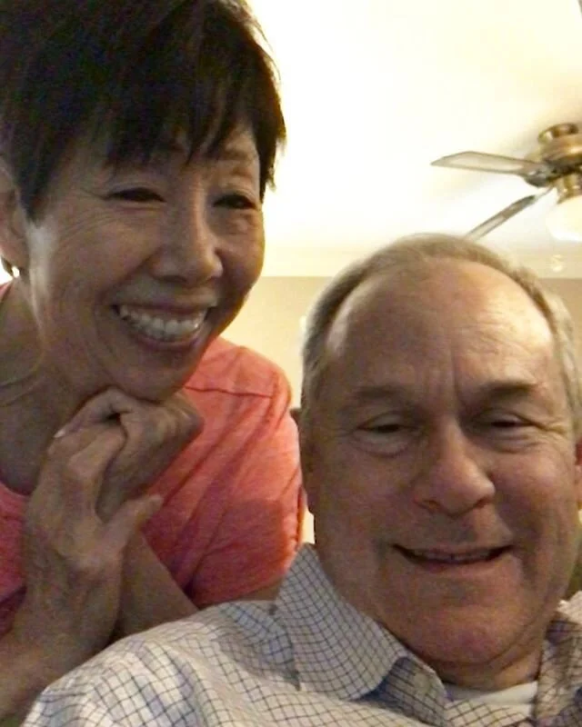 Find someone who looks at you like these two look at Birdie 🥰