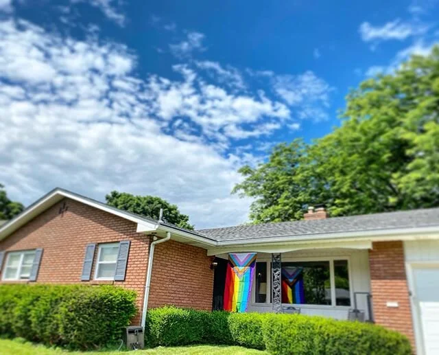 &ldquo;We the people&rdquo; means everyone. 🤍💖💙🤎🖤🏳️&zwj;🌈