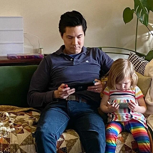 She is so much like him, and she&rsquo;s the luckiest. Happy Father&rsquo;s Day to the best &hearts;️