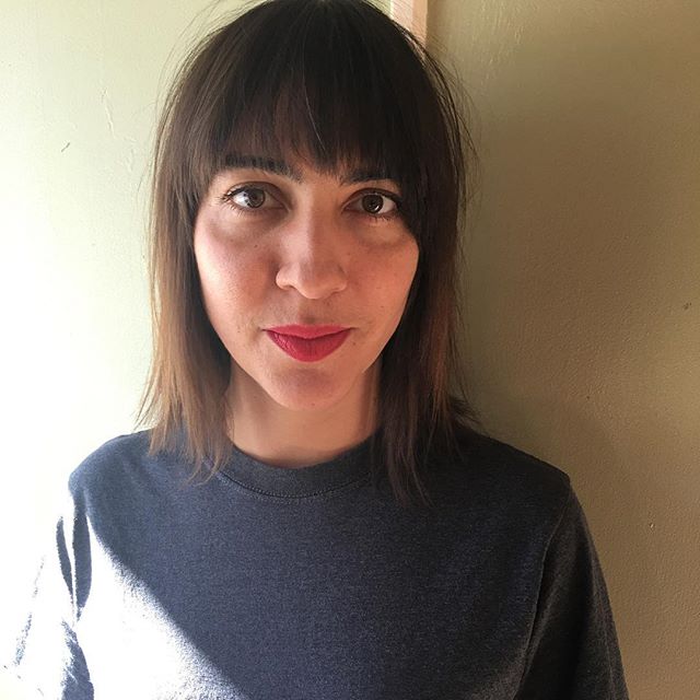 Loving this new French look on Bridgette. Come, let&rsquo;s collaborate on a new style for you, too. #newhair #venicebeach #topanga #california #frenchgirl #hairstyles #losangeles #salon #haircut #hipster #mom