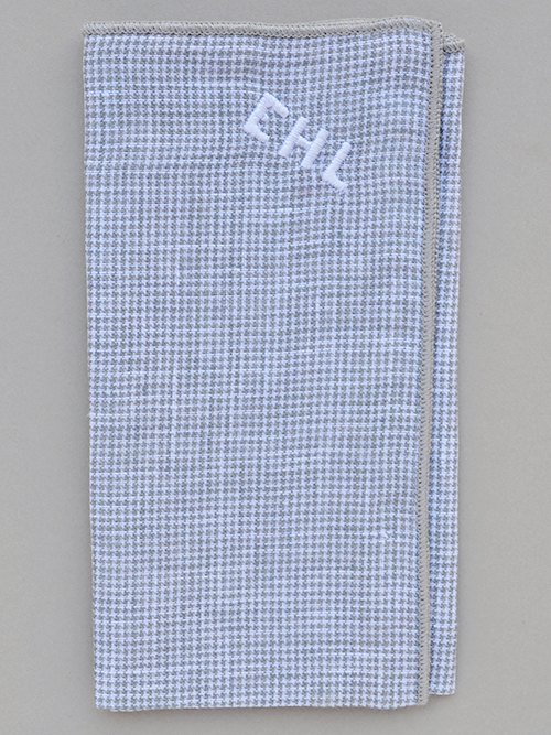 Louis Vuitton Monogram Silk Pocket Square - Brown Pocket Squares, Suiting  Accessories - LOU163170