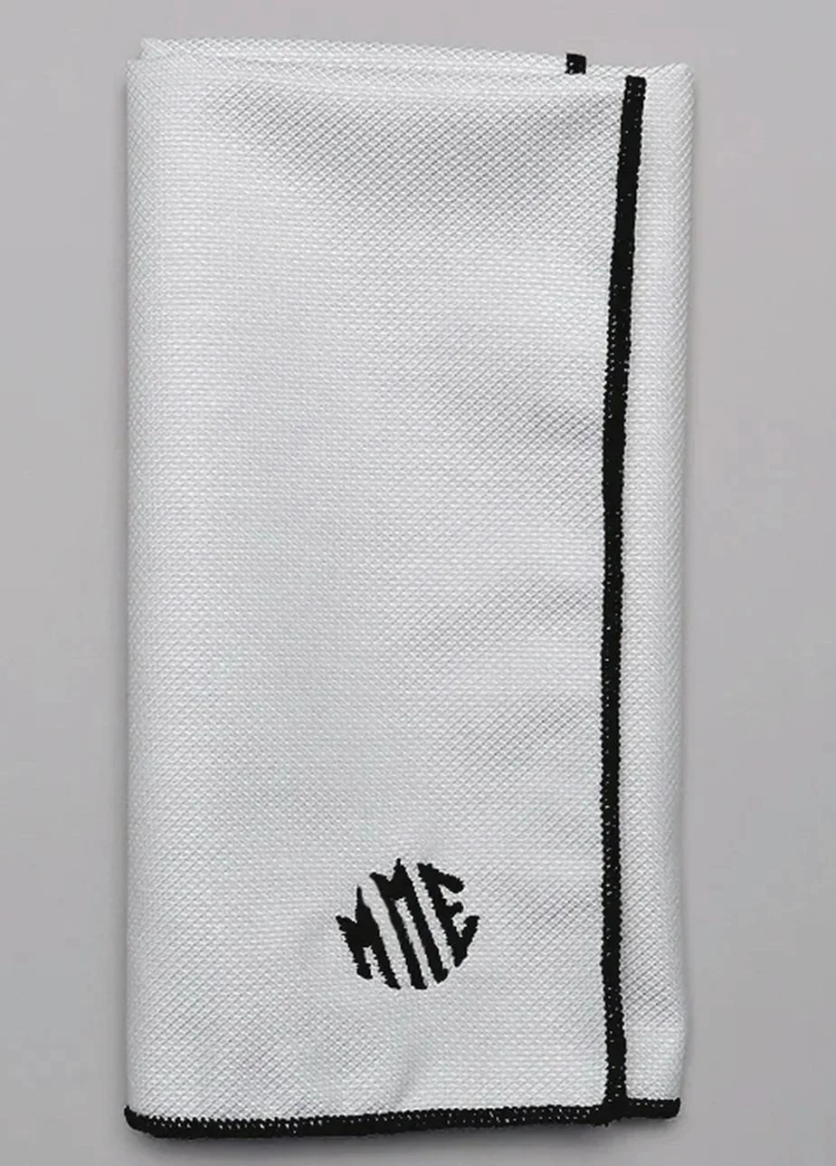 Monogram Pocket Square Groomsmen