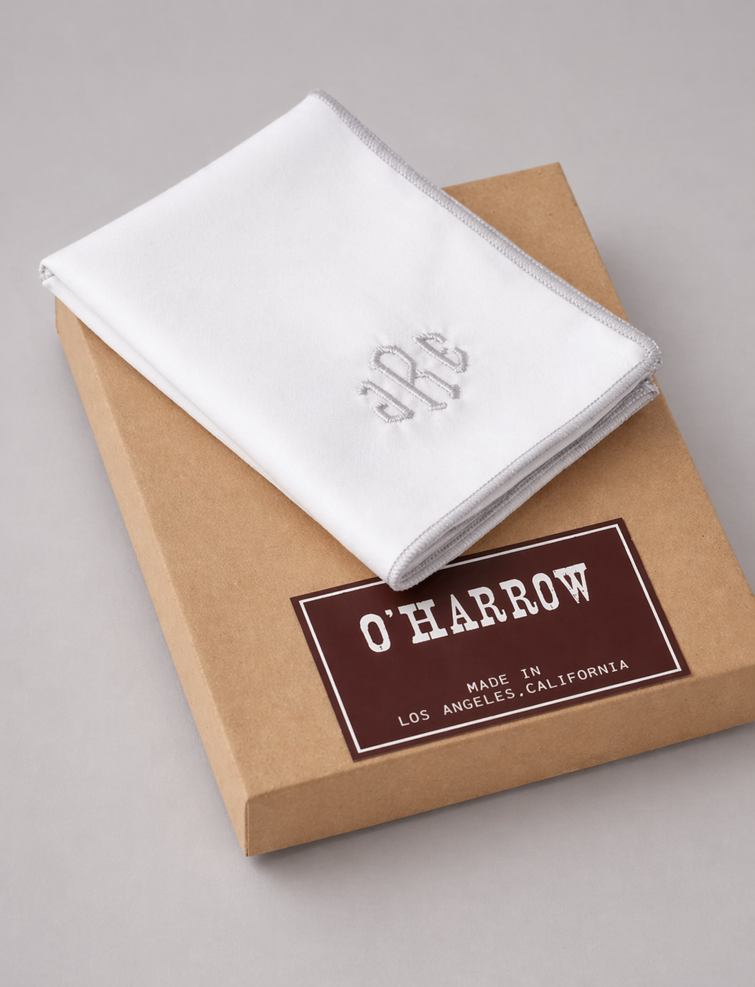 Free Gift Box! Standard with Every Square