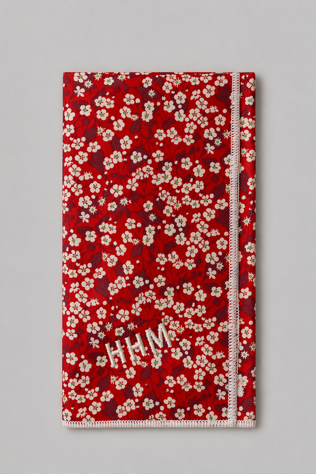 Poppy Meadows  | Liberty of London Pocket SQ