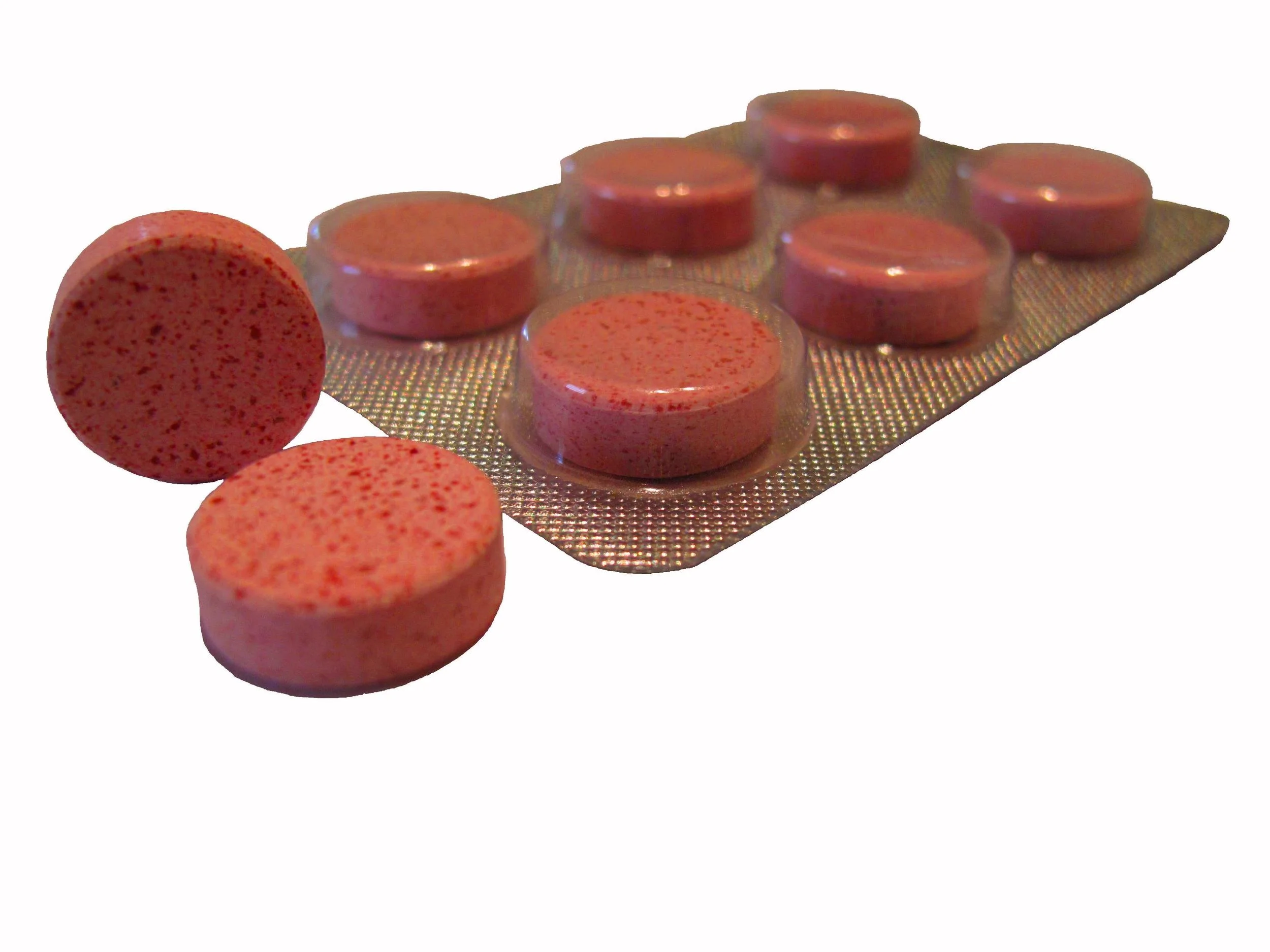 The world's first Miracle Fruit tablet designed and formulated in partnership with an oncologist for natural flavor enhancement.