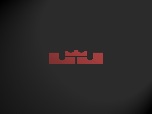 lebron james logo design