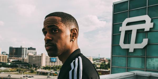 Photo By: Adidas Big Sean at Detroit Cass Tech