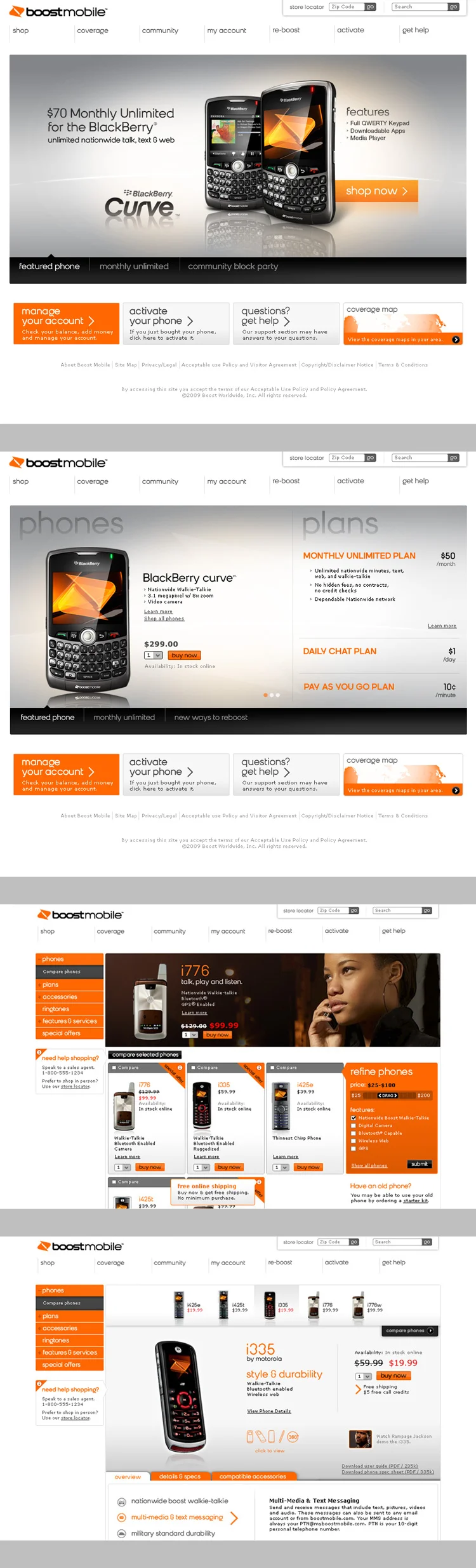 Boost Mobile Activate Phone Online
