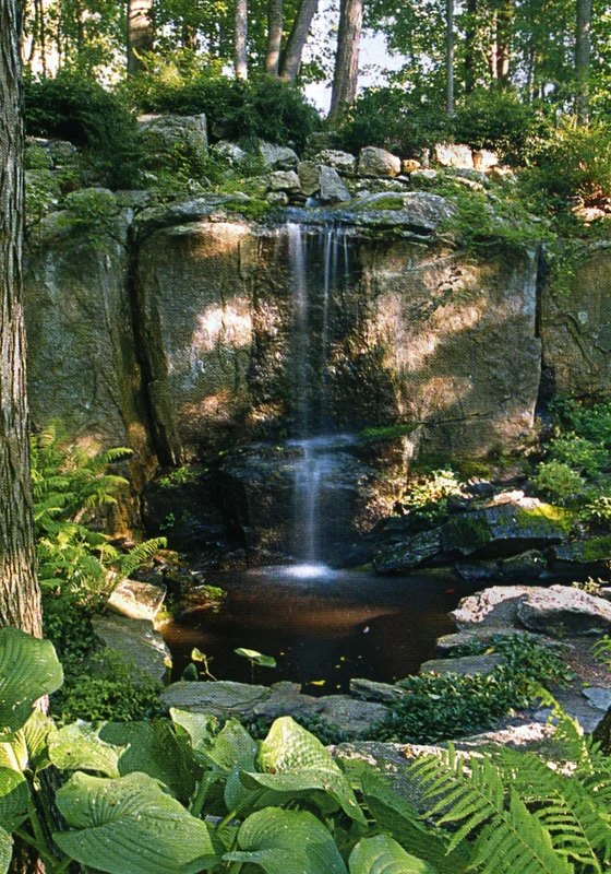 Waterfall
