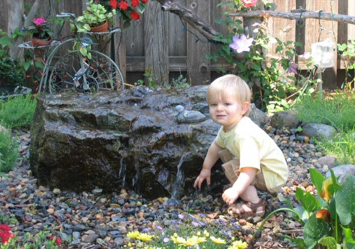 Fountain
