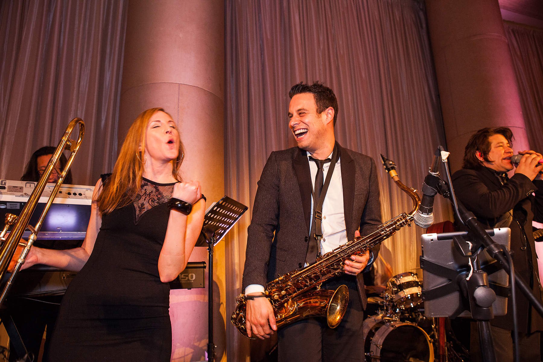© Kate Webber- Mollie Jones Hennes Wedding, The Bently Reserve, San Francisco