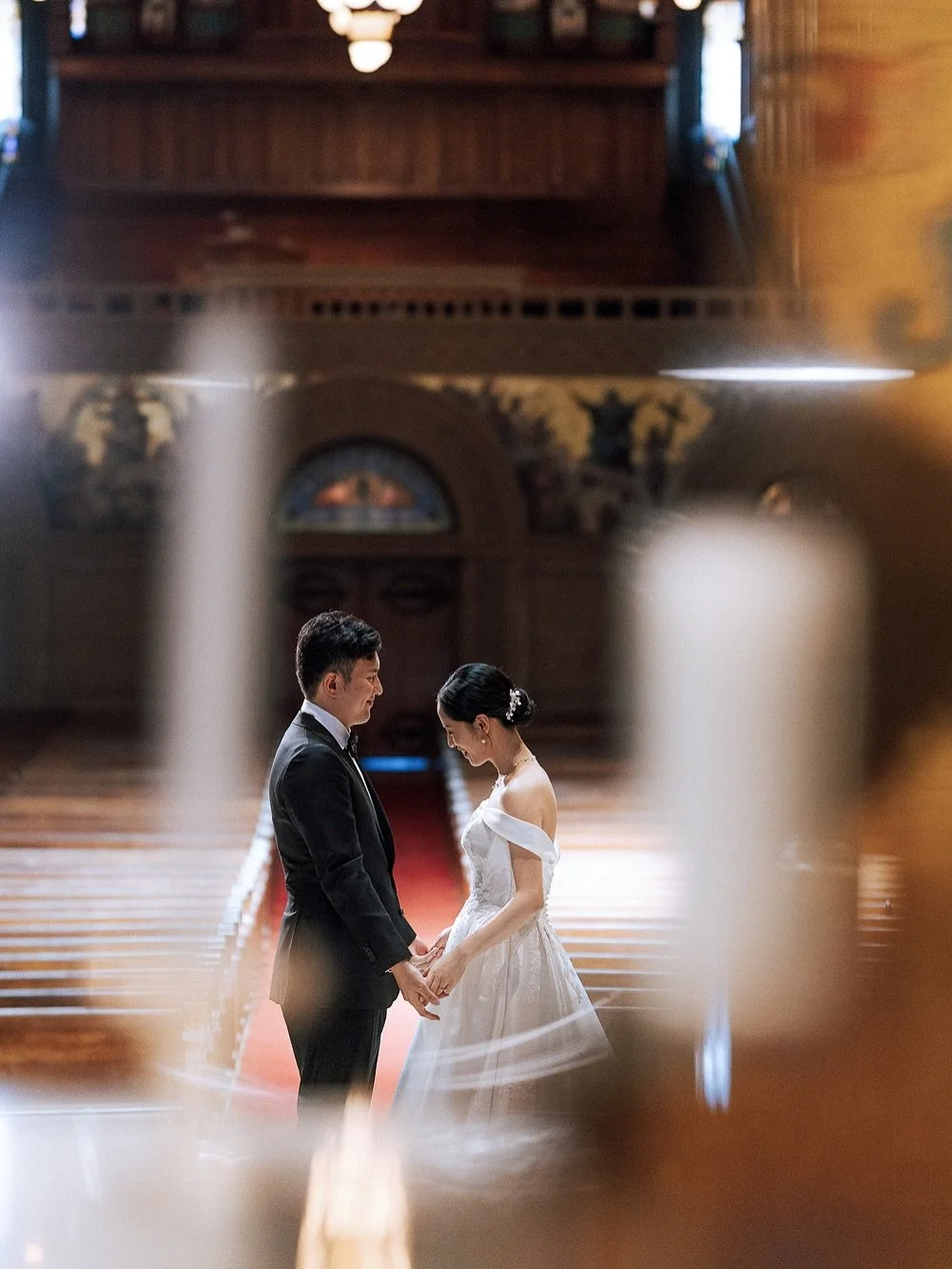 What an honor capturing the wedding of these two Stanford alumni, right in the very study room where their story began.
As Professor S. said:
“I love you more than Statistics, more than truth, and more than anything.”
Not everything can