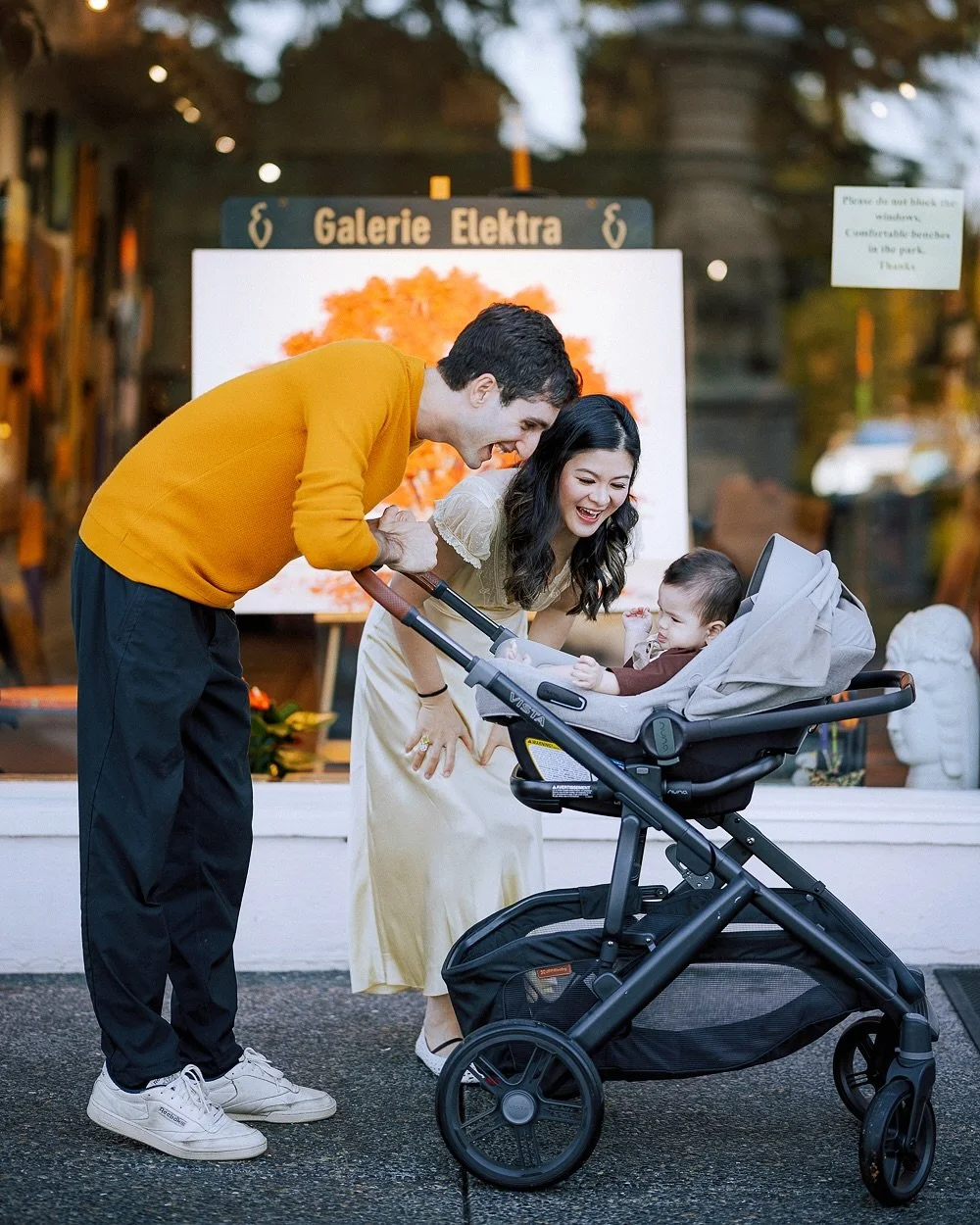 The wedding day is just the beginning. The story doesn&rsquo;t stop there.

What comes after are the slow mornings, tiny hands, and quiet laughter, where love truly unfolds.

When a little one joins your world, everything changes.
Life feels softer, 