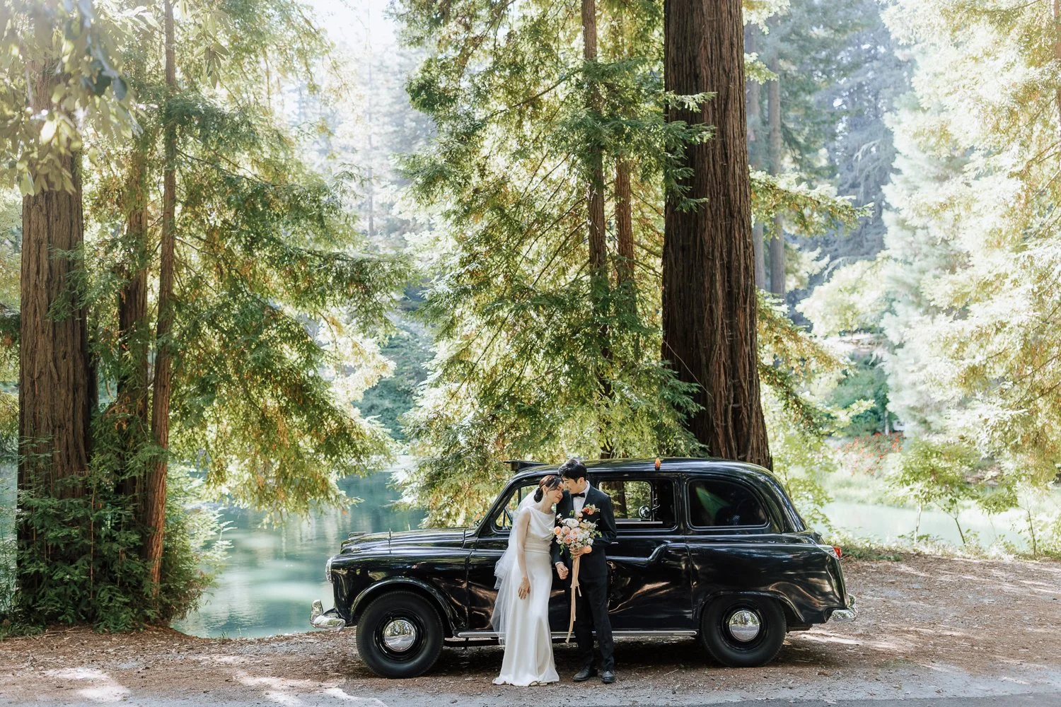 Nestldown Los Gatos Wedding