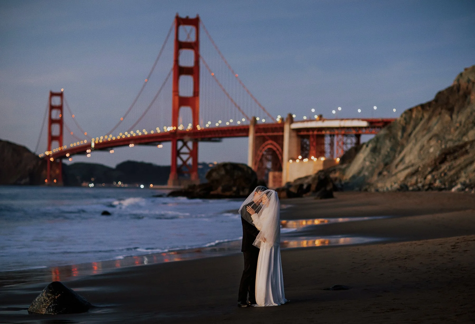 Wedding and Elopement Adventure Photographer