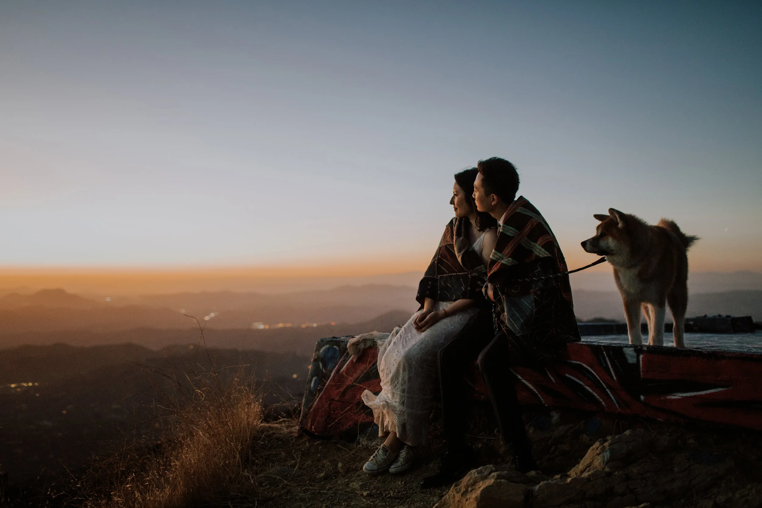 Wedding and Elopement Adventure Photographer
