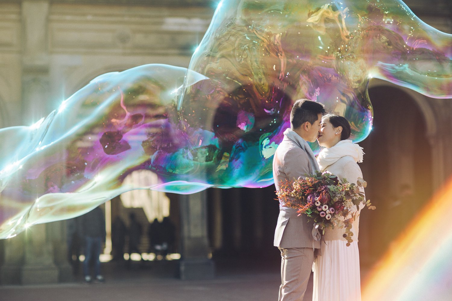 Wedding and Elopement Adventure Photographer