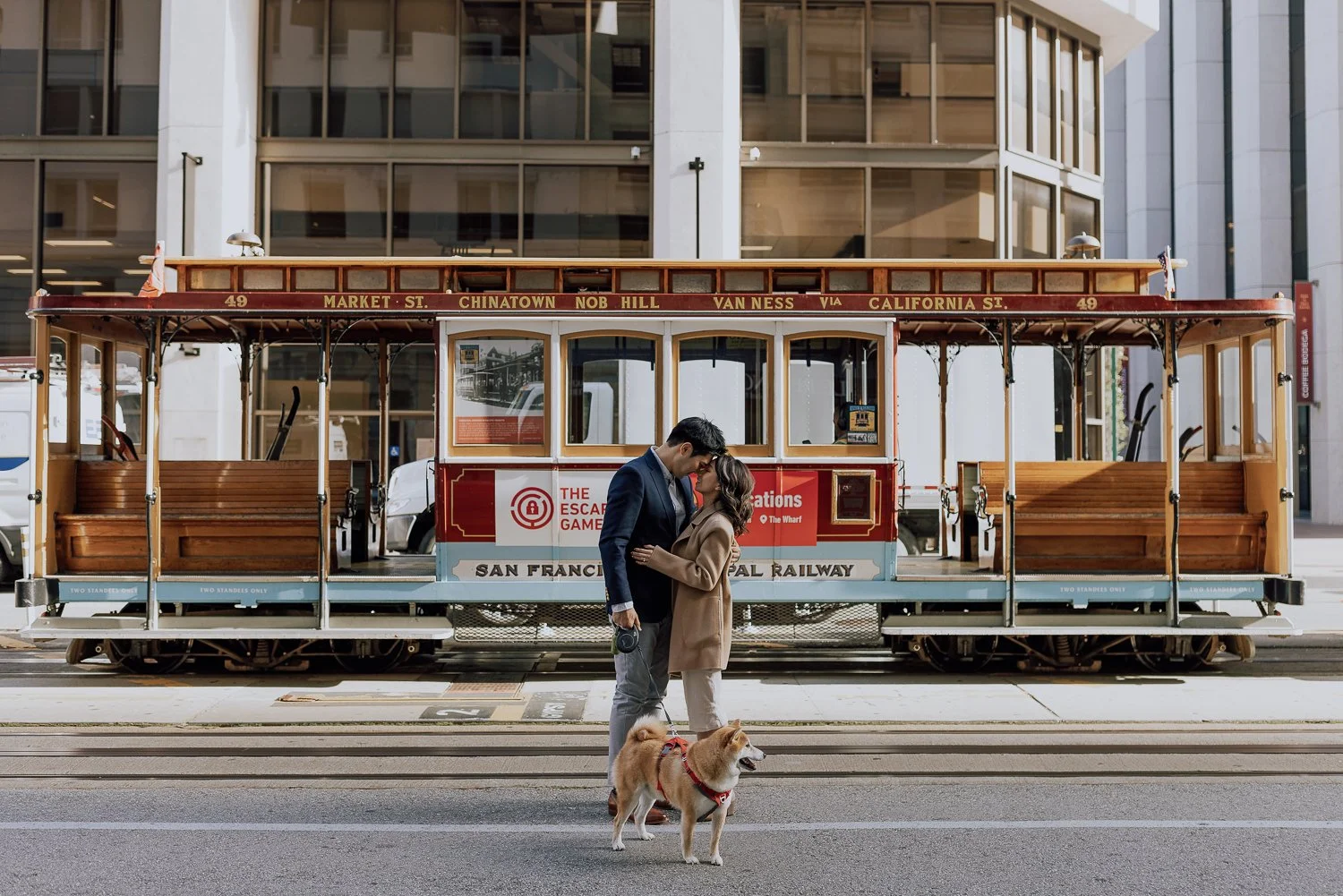 San Francisco Engagement