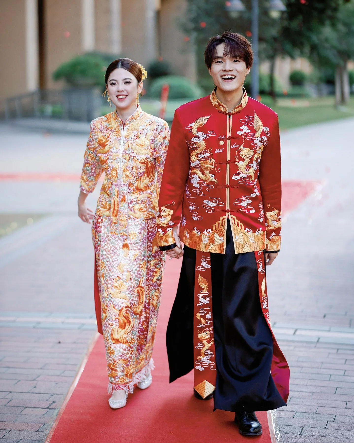 🐎✨ Happy Lunar New Year!
May this Year of the Horse bring you passion, progress, and beautiful new beginnings.
Wishing you a year filled with love, joy, prosperity, and good health.

Grateful to continue capturing your most meaningful moments in the