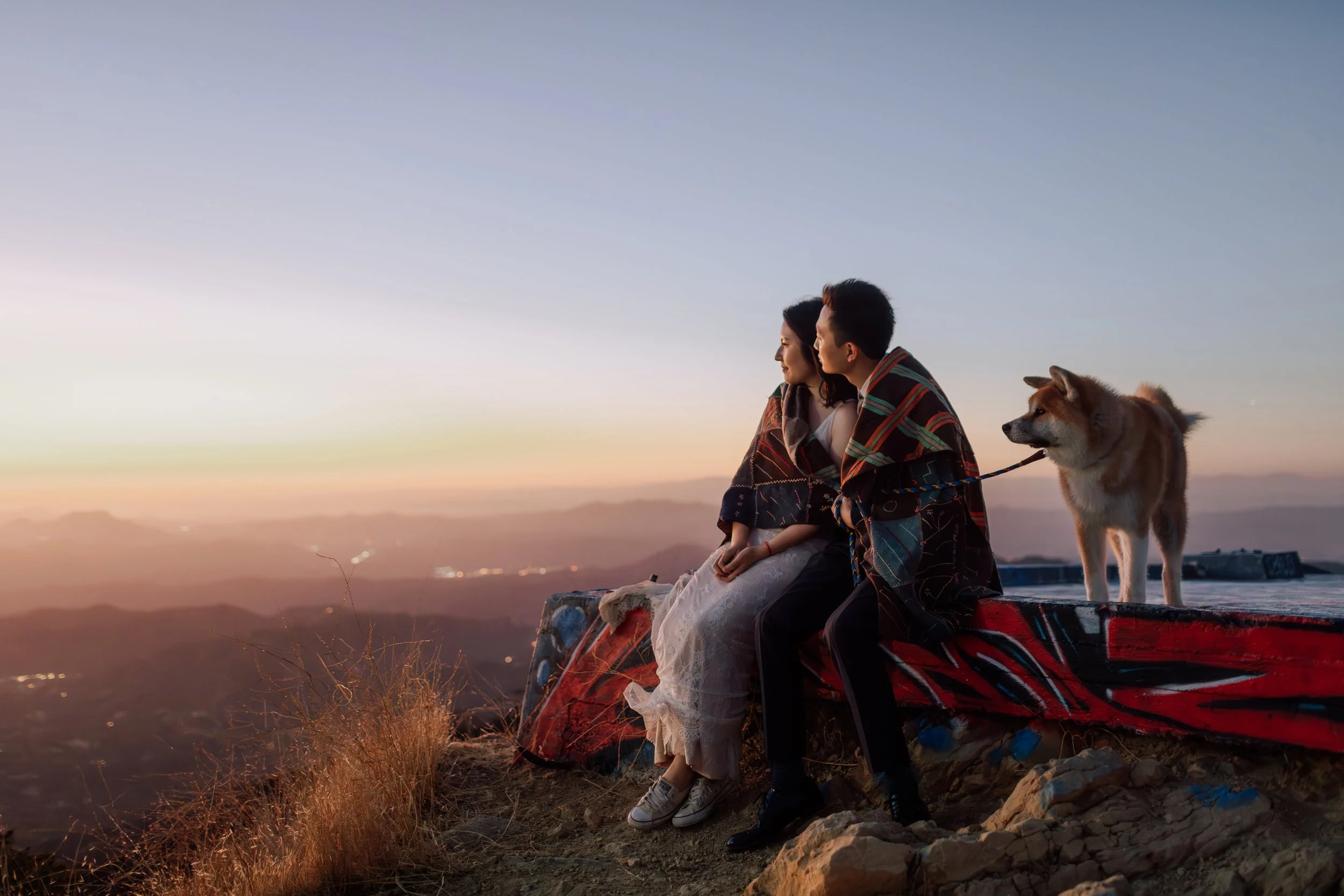Wedding and Elopement Adventure Photographer