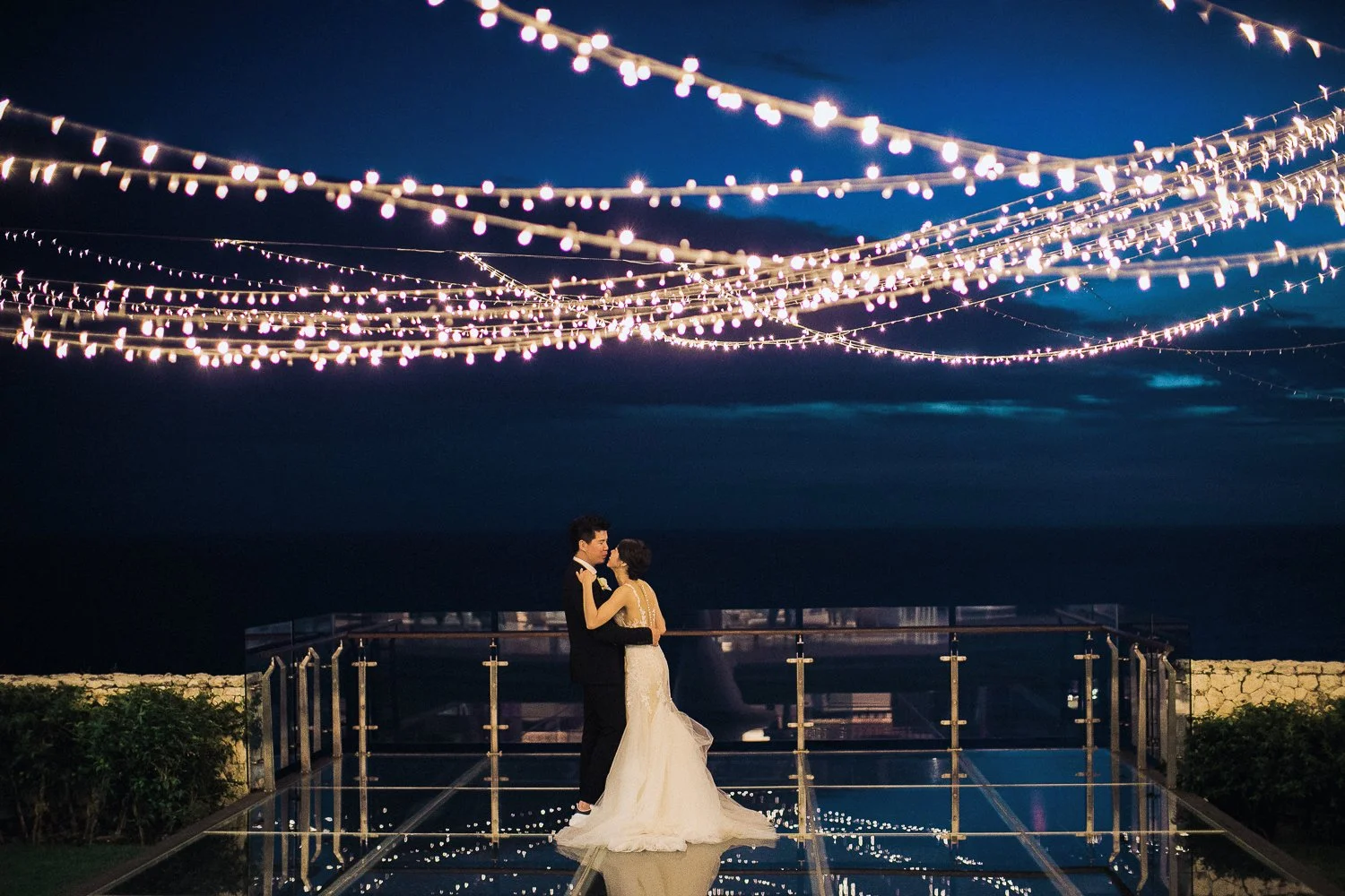 Tirtha Bali Destination Wedding | Michelle and Ivan 