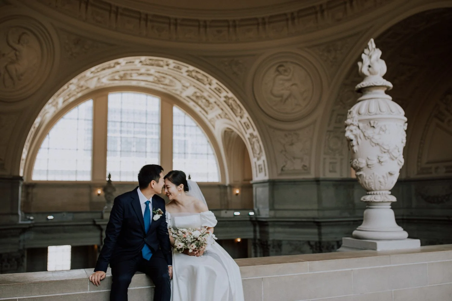 005 - San Francisco City Hall Civil Ceremony - Y&T -8K3A3800.jpg