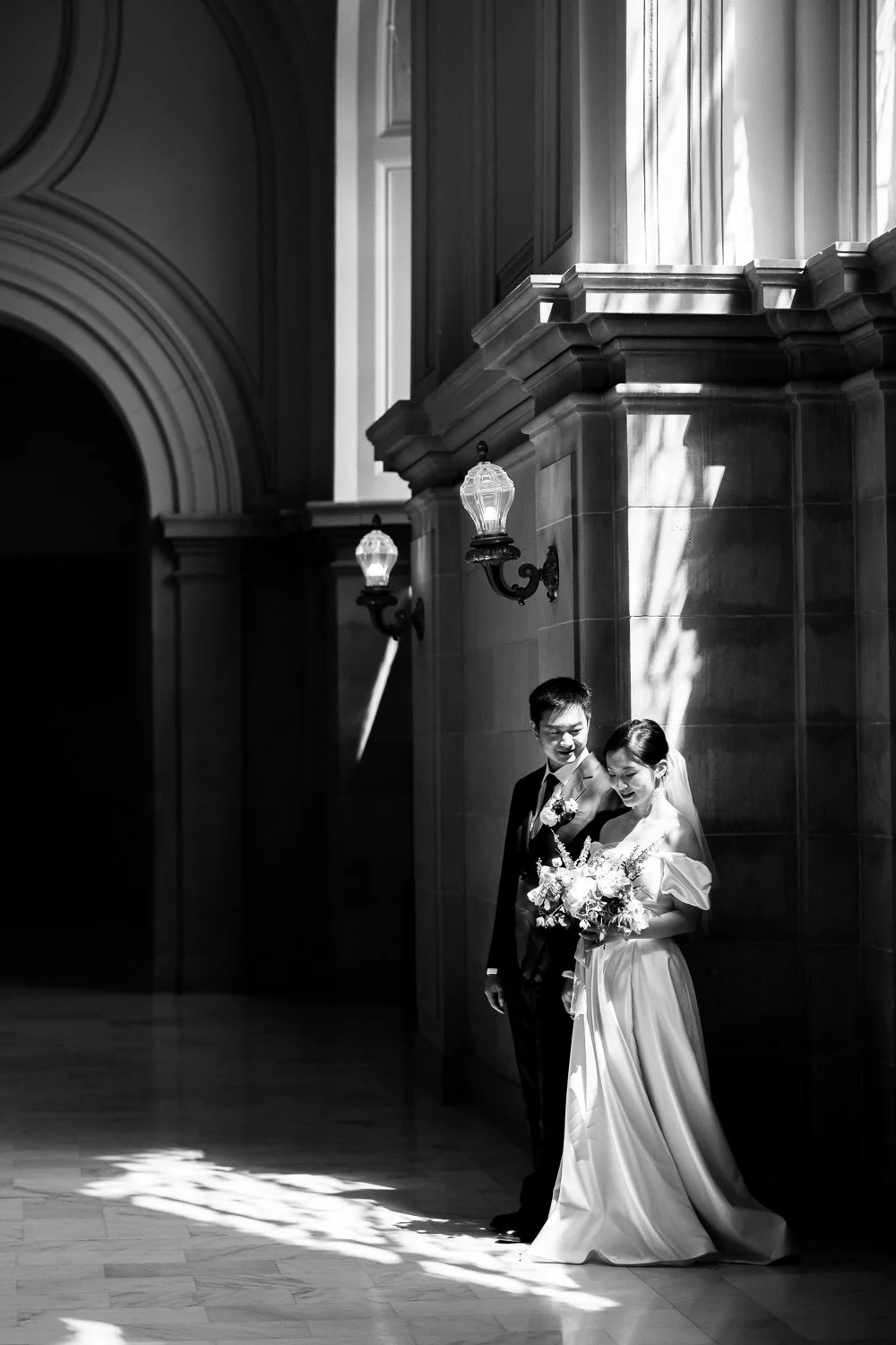 006 - San Francisco City Hall Civil Ceremony - Y&T -0L0A6837.jpg