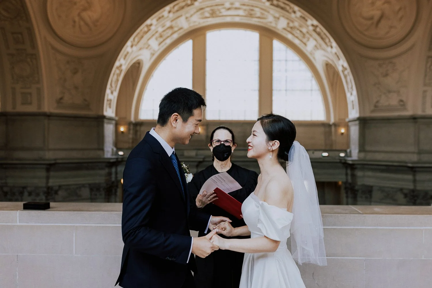 012 - San Francisco City Hall Civil Ceremony - Y&T -0L0A7187.jpg