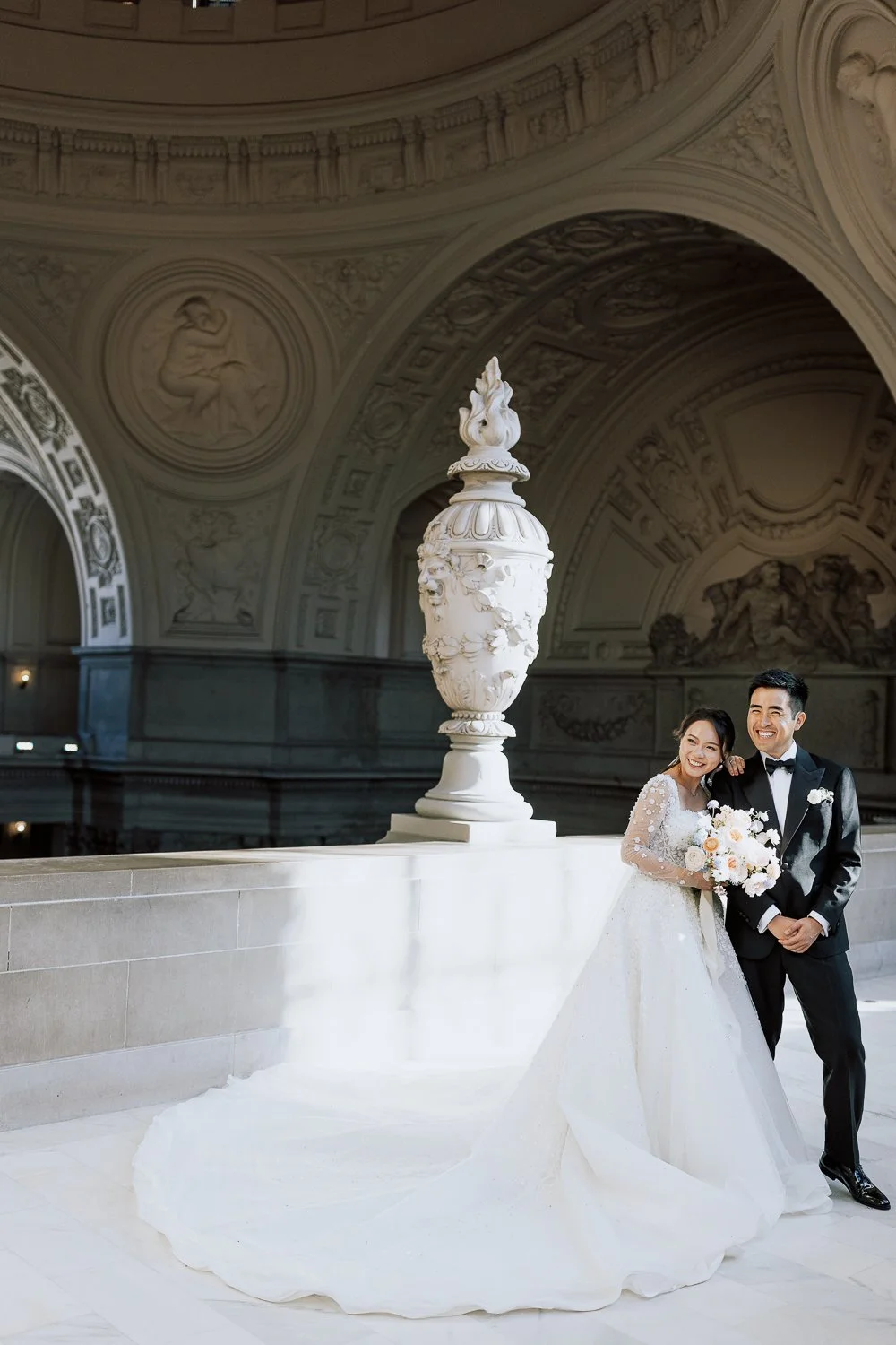 005 - San Francisco City Hall Civil Ceremony - R&W -0L0A1438.jpg