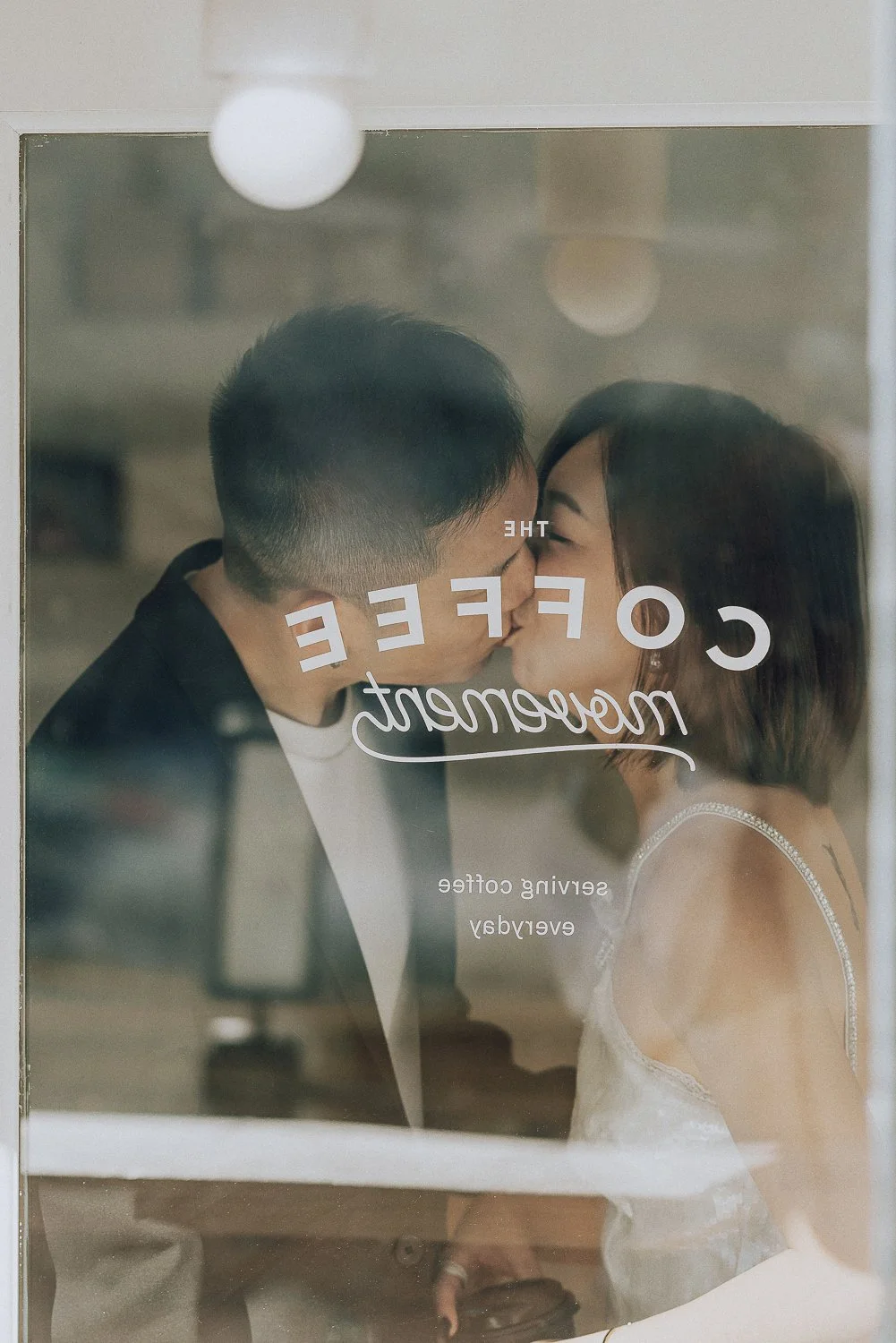 San Francisco Engagement | JZ and Ruby 
