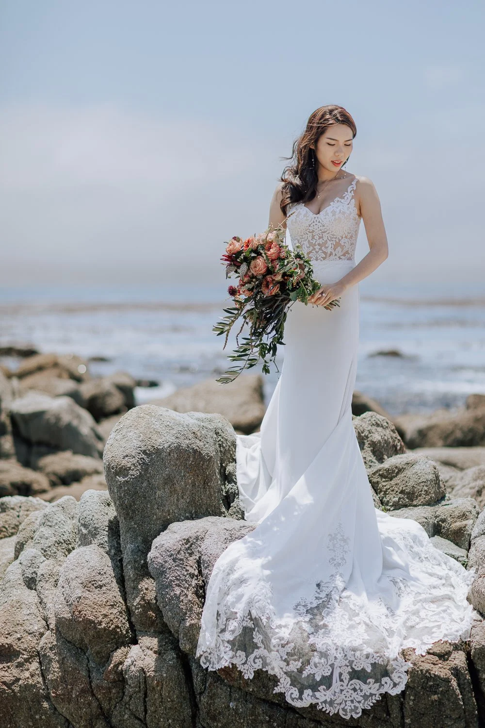 014 - Carmel by the Sea and Big Sur Prewedding Photo - P&B -8K3A2660.jpg