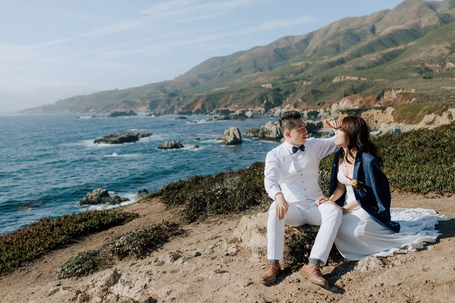 021 - Carmel by the Sea and Big Sur Prewedding Photo - P&B -8K3A3264.jpg