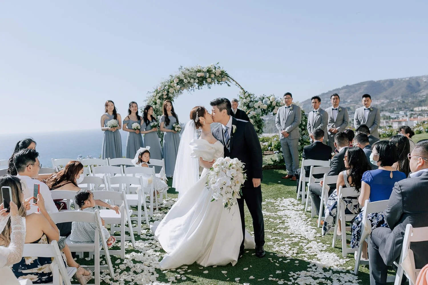 The Ritz-Carlton, Laguna Niguel | Dana Point Southern California Wedding