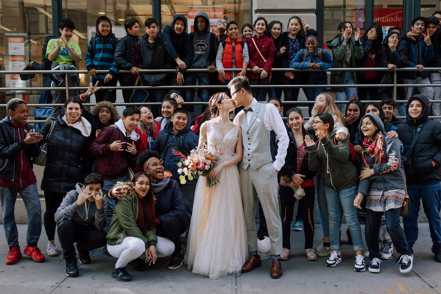 NYC Prewedding