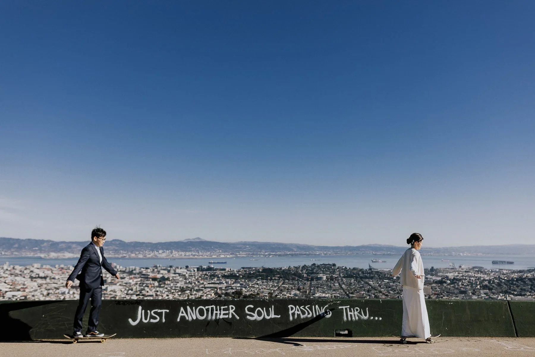 San Francisco Engagement / Prewedding