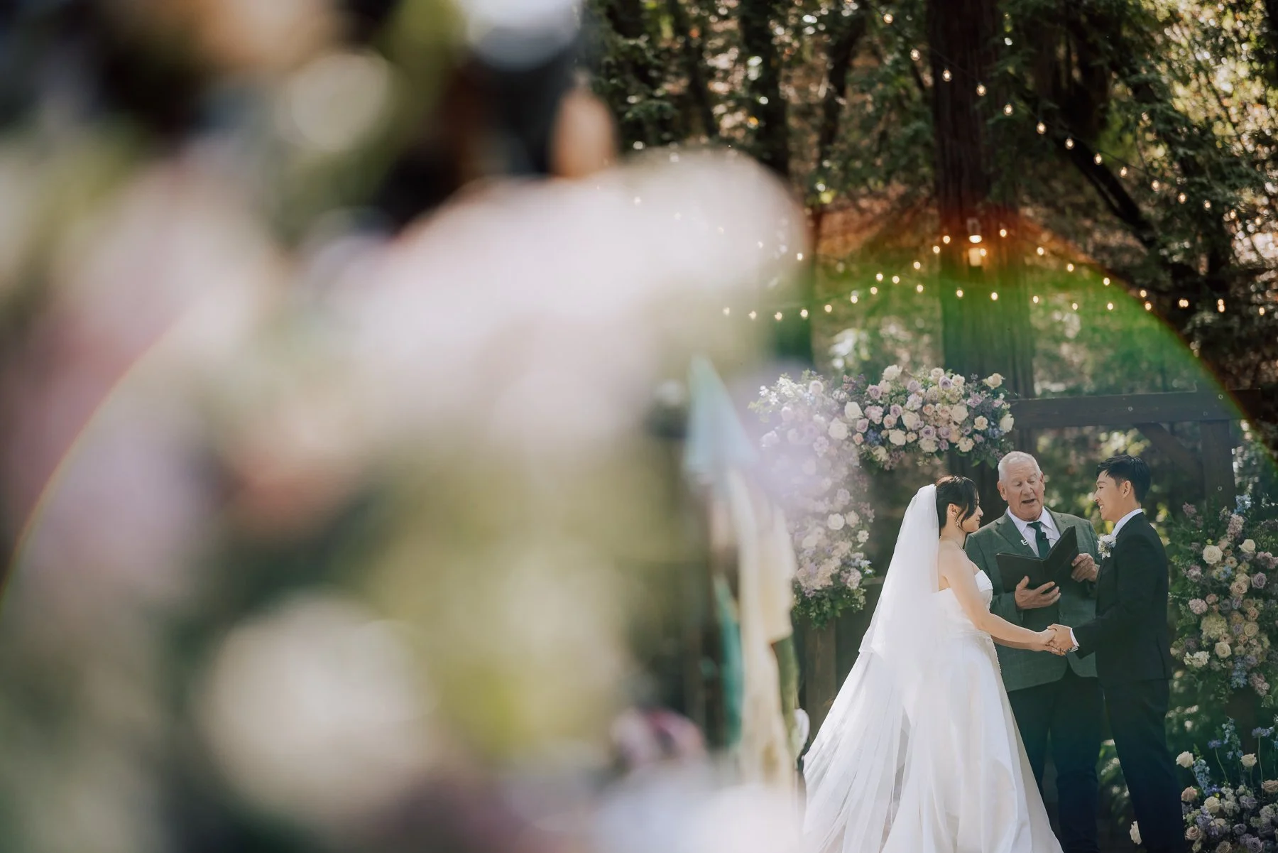 Deer Park Villa | Marin County Bay Area California Wedding