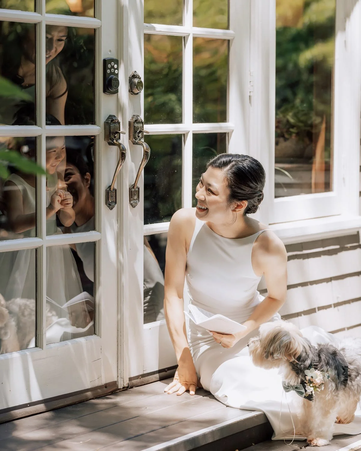 During the process of planning a wedding, there are always moments filled with complex emotions. A quiet push and pull between hesitation and moving forward. And perhaps, it&rsquo;s exactly this tension that makes us long even more deeply for somethi