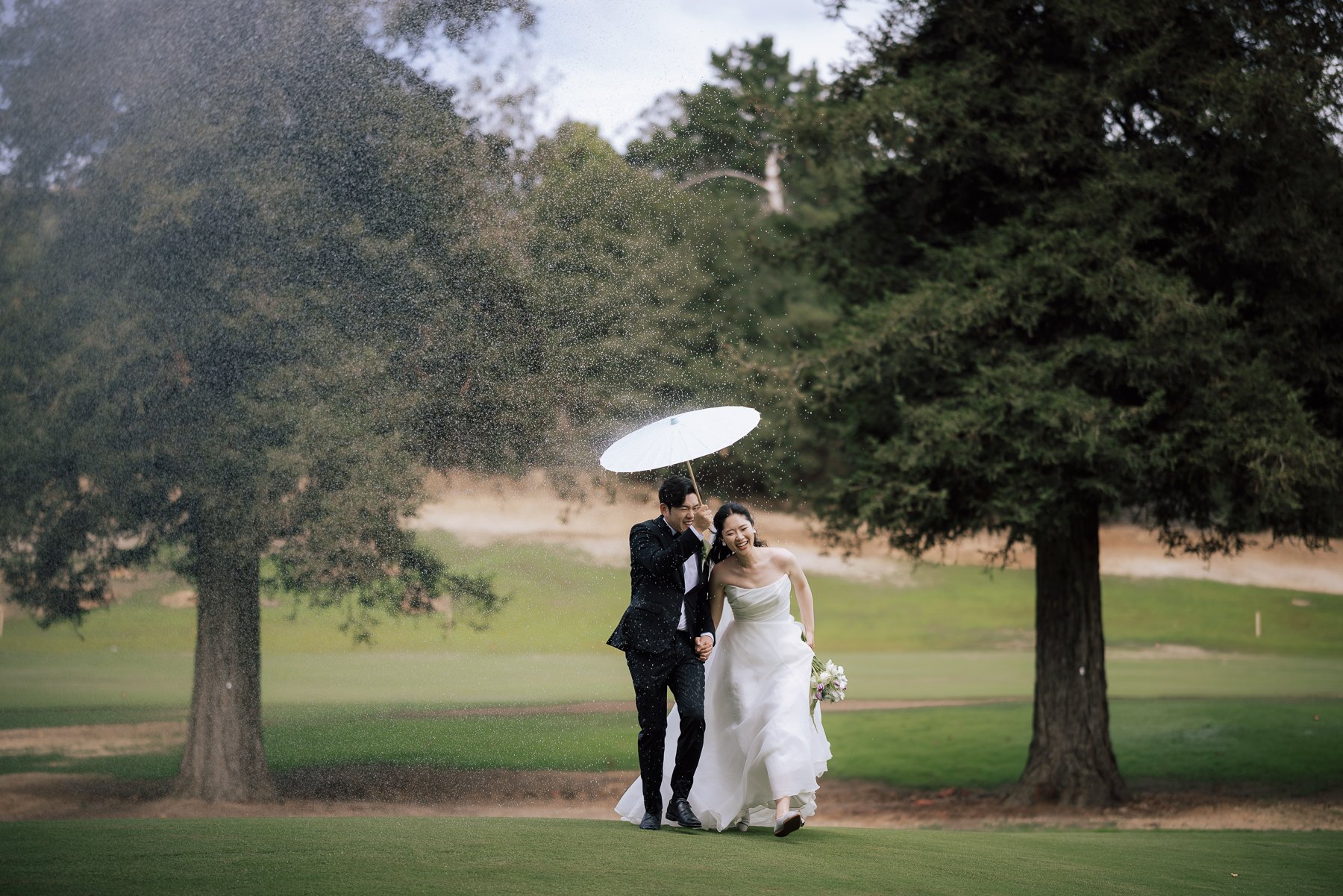 Sequoyah Country Club | Oakland Bay Area California Wedding