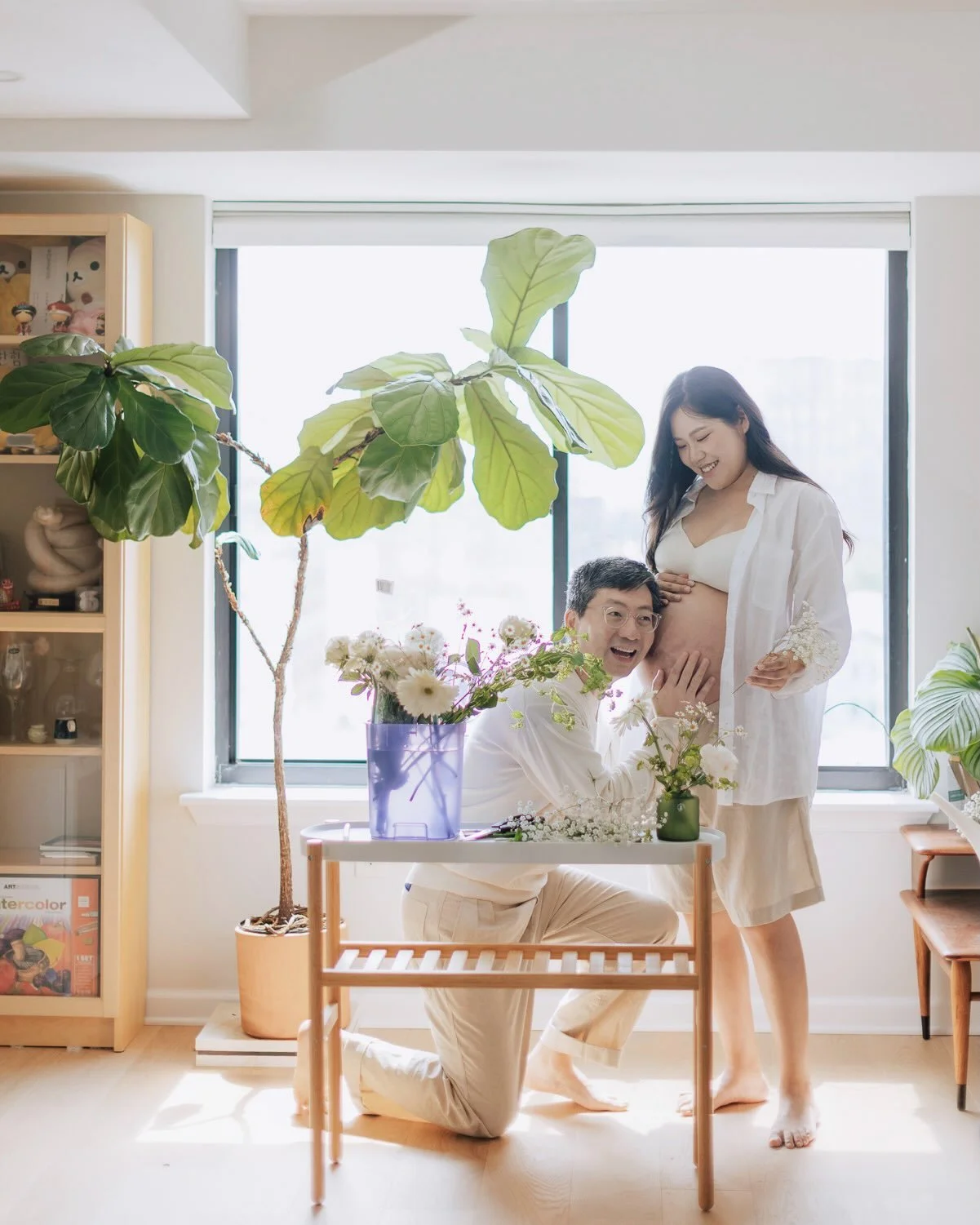 From engagement to wedding, from wedding to this new chapter of pregnancy, every couple steps into a new part of life carrying its own kind of joy. And for me, being able to return as the one who documents these chapters, again and again, is somethin