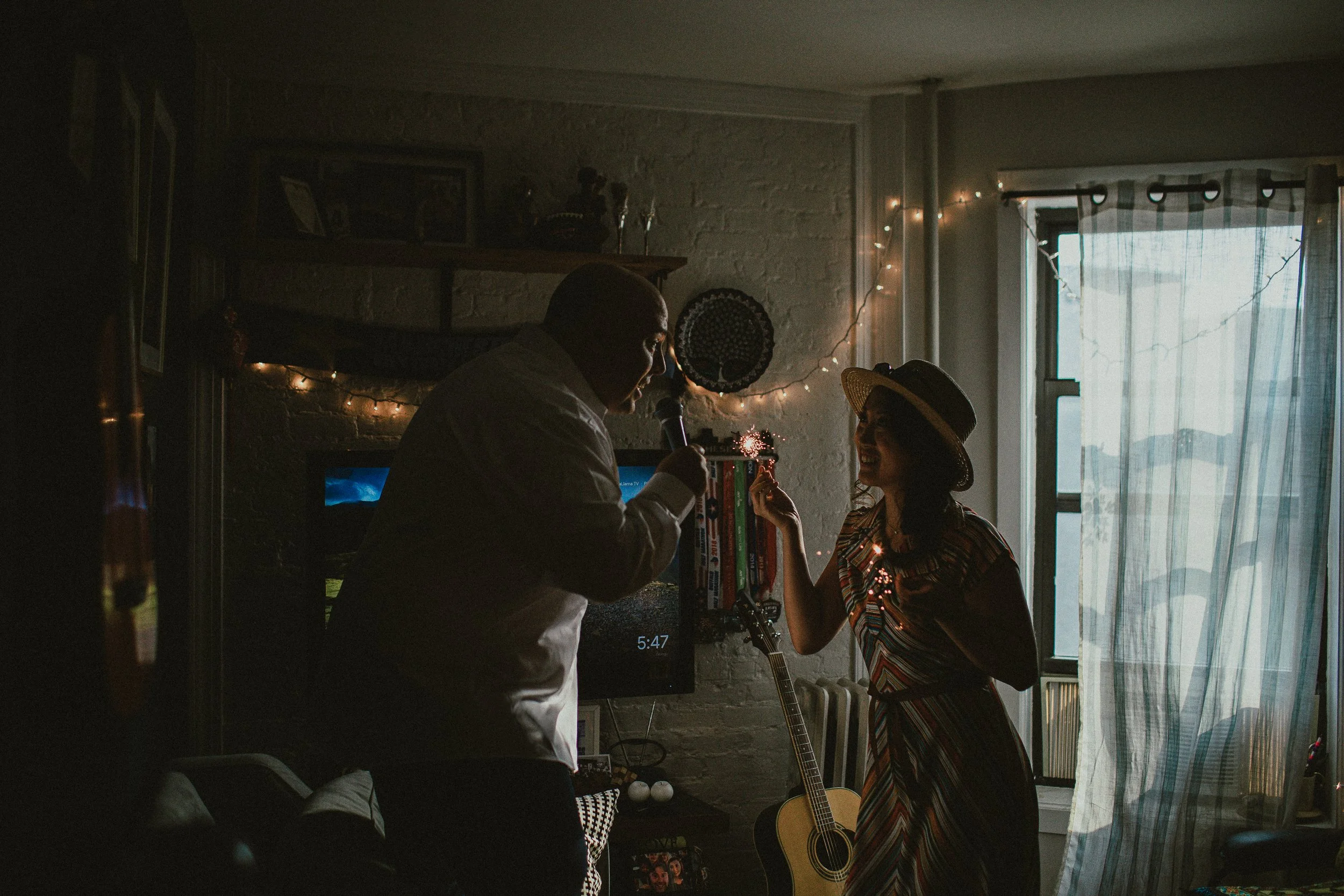 San Francisco Engagement Photo